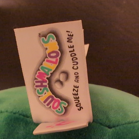 Squishmallows Ava the Avocado Plush toy. - Picture 4 of 8